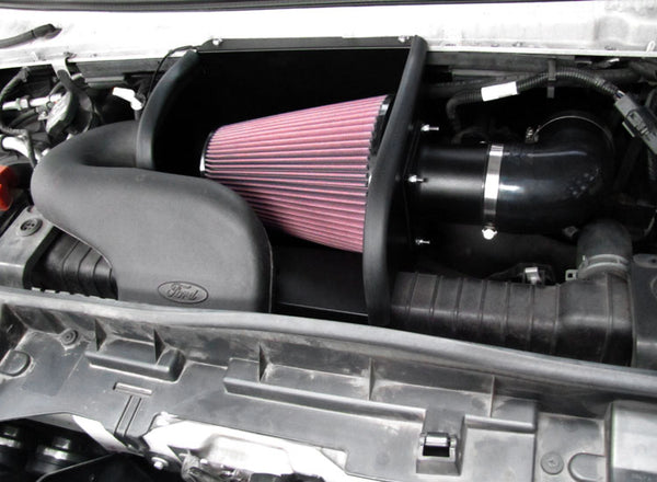 K&N Cold Air Intake System (MPN: 77-2570KTK)