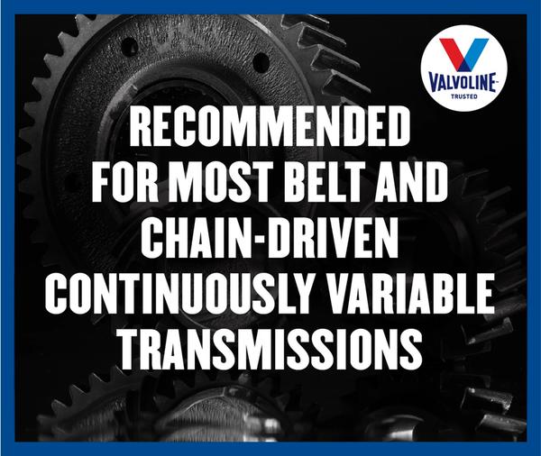 Valvoline ATF Plus 4 Full Synthetic Transmission Fluid (MPN: 822348)
