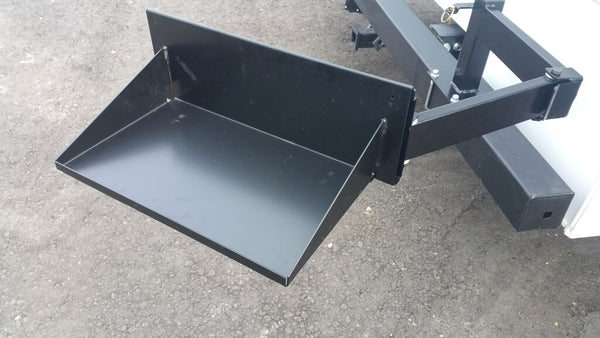 Fleming Sales Barbeque Grill Mount (MPN: 74543)