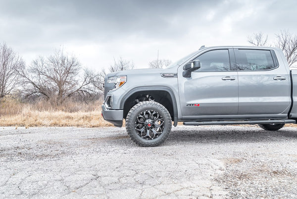 Fuel Off Road Assault D576 Wheel (MPN: D57620001747US)