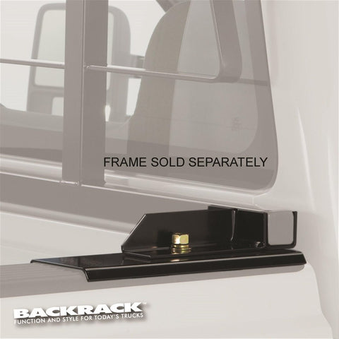 BackRack Headache Rack Mounting Kit (MPN: 30122W)