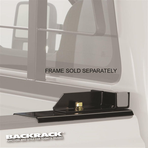 BackRack Headache Rack Mounting Kit (MPN: 30122W)