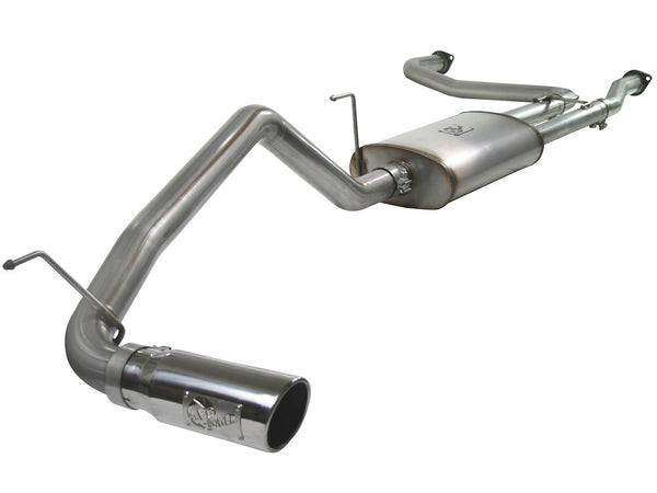 Advanced FLOW Engineering Exhaust System Kit (MPN: 49-46102-P)