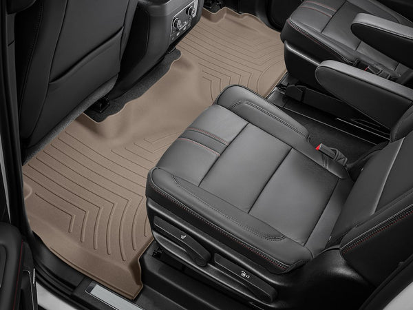 WeatherTech FloorLiner HP Tan (MPN: 4516322IM)