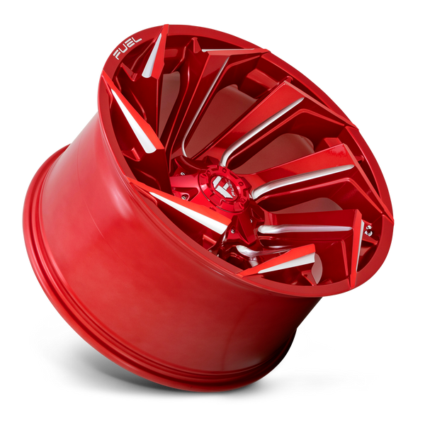 Fuel Off Road Reaction D754 Wheel (MPN: D75422201847)