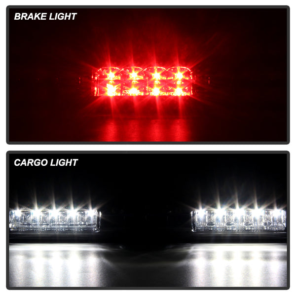 Spyder Auto Group Center High Mount Stop Light (MPN: 9024962)