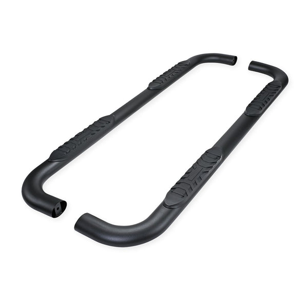 TrailFX Nerf Bar 4 Inch Oval Tube Side Steps (MPN: A1010B)