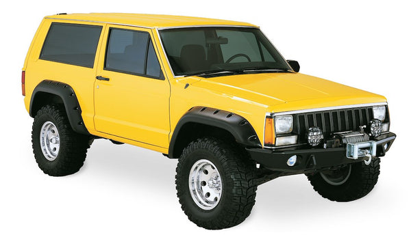 Bushwacker Fender Flare Cut-Out (MPN: 10912-07)