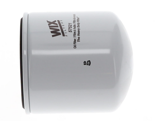 Wix Filters Spin-On Oil Filter (MPN: 57521)