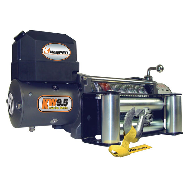 Keeper Corporation Recovery Winch (MPN: KW95122)