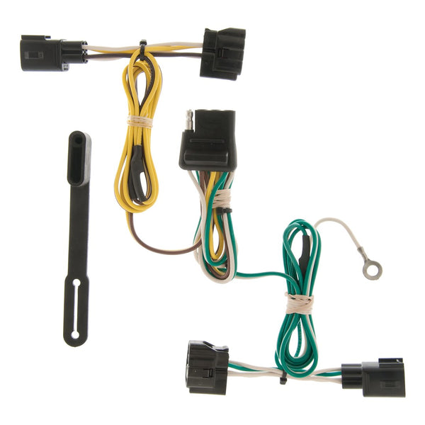 Curt Trailer Wiring Connector (MPN: 55363)