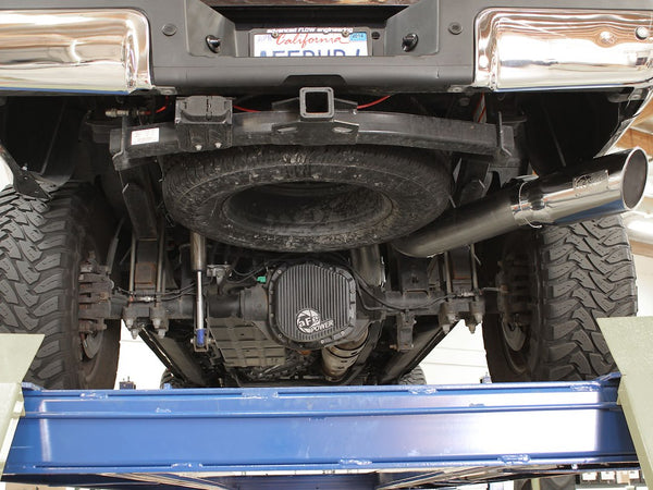 Advanced FLOW Engineering Exhaust System Kit (MPN: 49-43055-P)