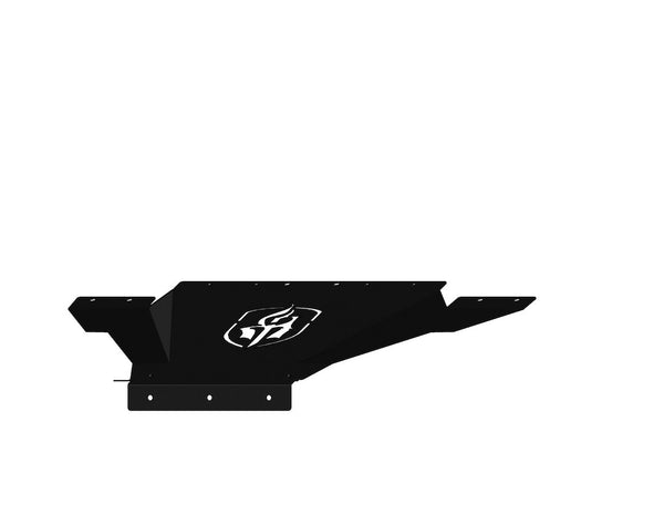 Road Armor Skid Plate Bumper (MPN: 3202XFSPB)