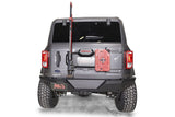 Fab Fours Spare Tire Accessory Mount (MPN: FB21-Z5251-B)