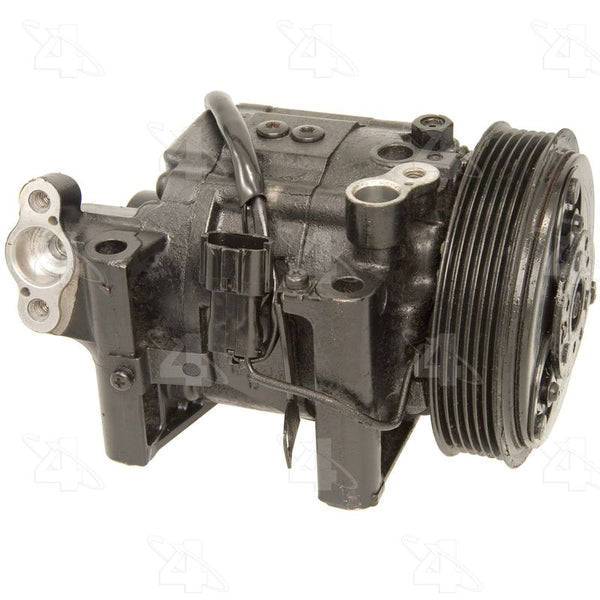 Four Seasons Air Conditioner Compressor (MPN: 97445)