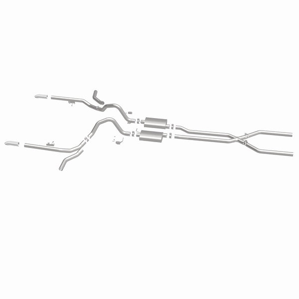 Magnaflow Chevrolet Impala Exhaust System Kit (MPN: 15165)