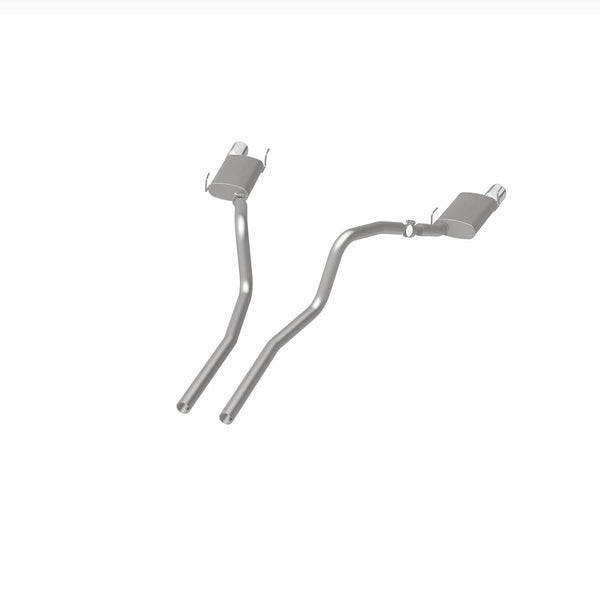 MagnaFlow Ford Mustang Street Series Exhaust System (MPN: 15881)