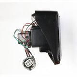 Quake LED Tail Light Assembly (MPN: QTE912)