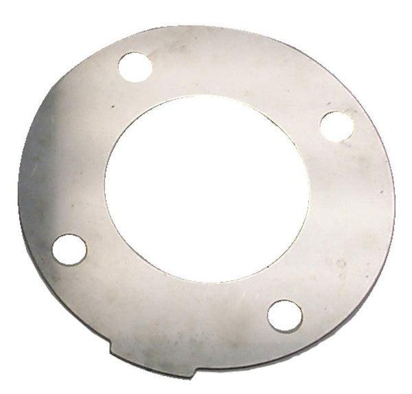 Sierra Marine Exhaust Manifold Block Off Plate (MPN: 18-1917)