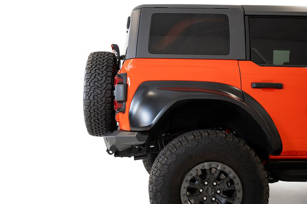 Rock Fighter Rear Bumper for Bronco Raptor (MPN: R26012NA0103)