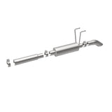 MagnaFlow Off Road Pro Cat-Back Exhaust System (MPN: 17108)