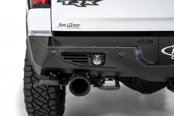 Addictive Desert Designs Bomber Rear Bumper (MPN: R620011370103)