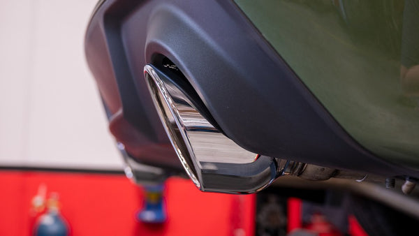 Borla Exhaust Tail Pipe Tip (MPN: 60729)