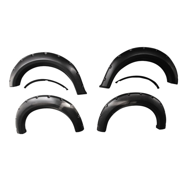 TrailFX Fender Flares (MPN: TFF3002S)