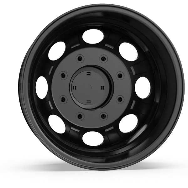 Torque Wheels TW412C Revolver Wheel (MPN: TW412C-17659204-140)