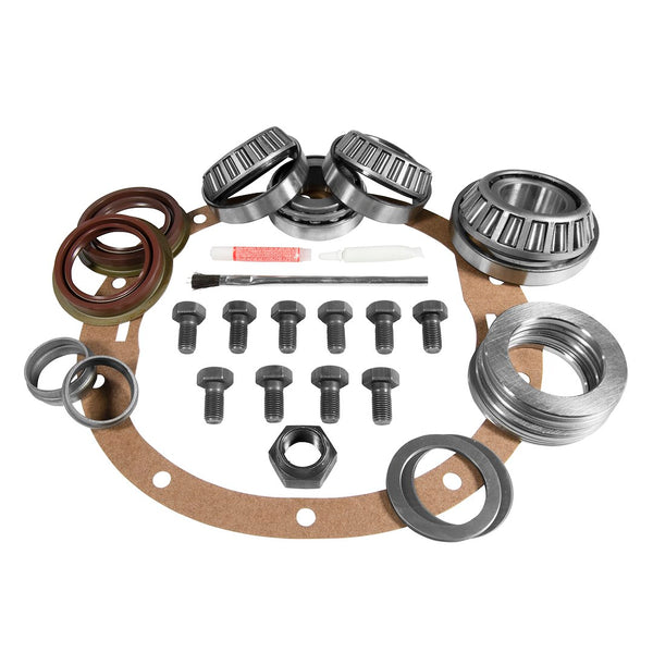Yukon Differential Ring And Pinion Installation Kit (MPN: YK GM8.6-B)