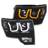 AnzoUSA Headlight Assembly (MPN: 111383)