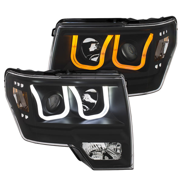 AnzoUSA Headlight Assembly (MPN: 111383)