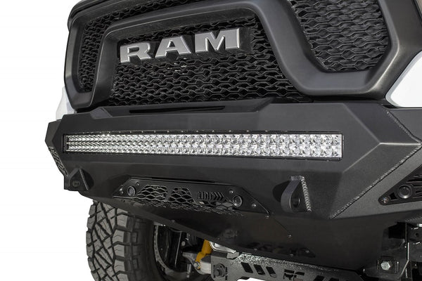 Stealth Fighter Front Bumper for RAM Rebel (MPN: F611402770103)