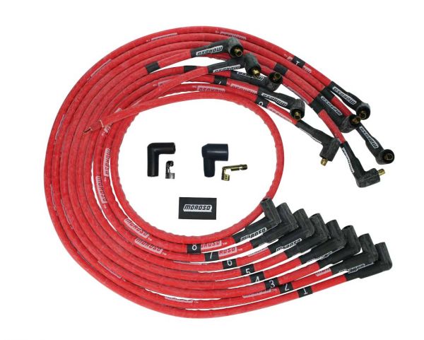 Moroso Spark Plug Wire Set (MPN: 52529)