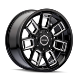 Mayhem Wheels Ordinance 8118 (MPN: 8118-2952BM)