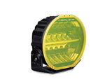 Triple-R Light Amber Fog Light Cover (MPN: LC-YLW-0S9)