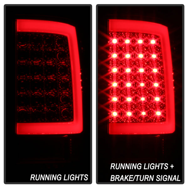 Xtune Tail Light Assembly (MPN: 5082213)