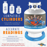 Flame King Propane Tank Gas Level Indicator (MPN: YSNPS1)