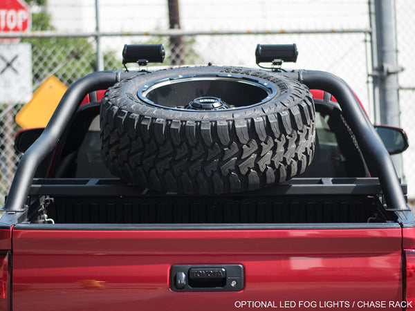 Armordillo Tire Carrier for CR1 Series (MPN: 7180369)