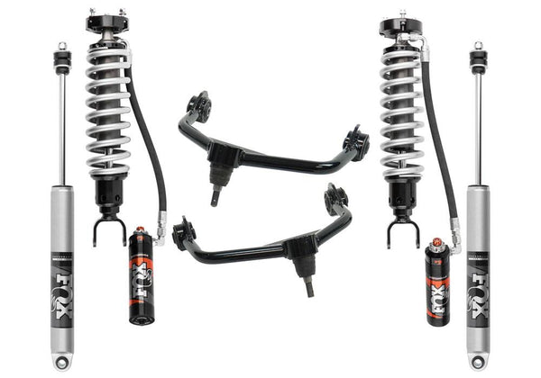 Superlift Lift Kit Suspension (MPN: 4610FX)