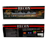 Recon Accessories LED High Mount Stop Light (MPN: 264118BK)