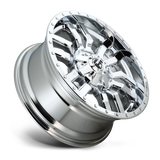 Fuel Off Road Wheel D631 (MPN: D63120909850)