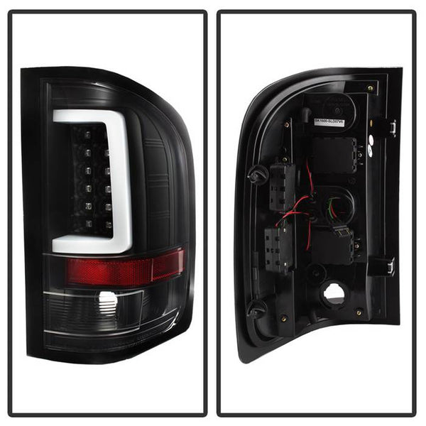 Spyder Automotive Tail Light Assembly (MPN: 5084088)
