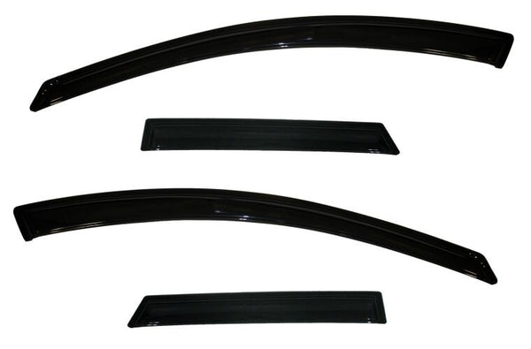Auto Ventshade Ventvisor Set of 4 (MPN: 94325)