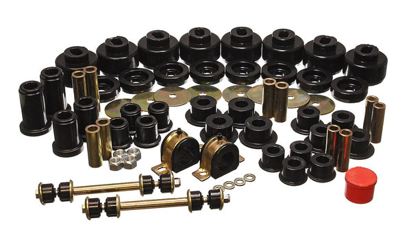 Energy Suspension Suspension Bushing Kit (MPN: 3.18128G)