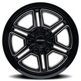 Mayhem Wheels Hermosa 8117 (MPN: 8117-2952BM)