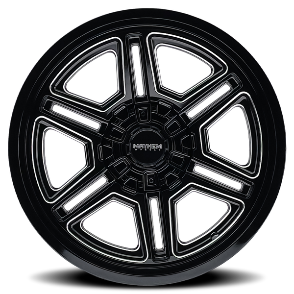 Mayhem Wheels Hermosa 8117 (MPN: 8117-2952BM)