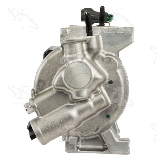 Four Seasons Air Conditioner Compressor (MPN: 198375)
