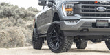 Fuel Off Road Flame 6 D804 Wheel (MPN: D80420008447)