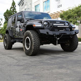 Westin WJ2 Full Width Front Bumper (MPN: 59-80125)